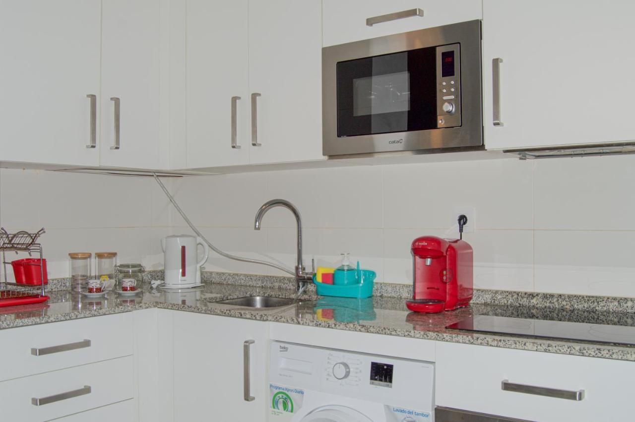 Ferienwohnung Novam Fuentecilla Málaga Exterior foto