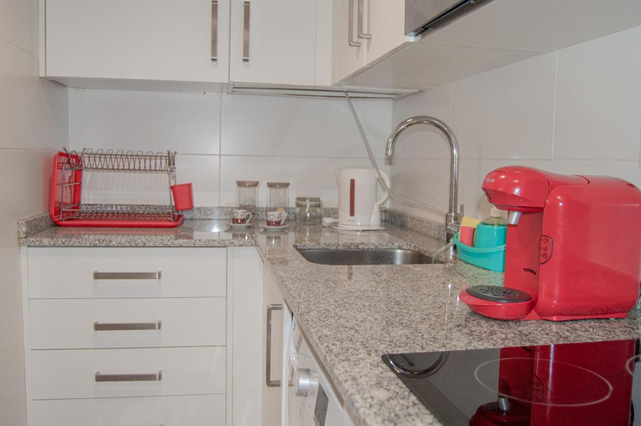 Ferienwohnung Novam Fuentecilla Málaga Exterior foto